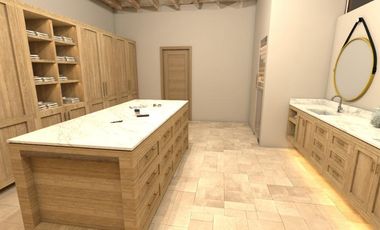 Casa en Club de golf Tabachines