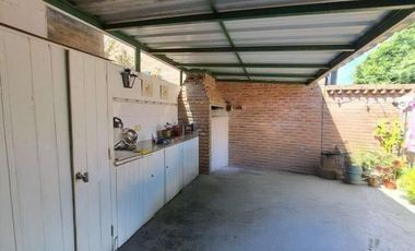 Casa en duplex de 3 dorm entre Guido y Padre Acevedo - Beccar