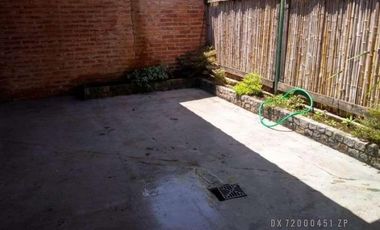 Casa en duplex de 3 dorm entre Guido y Padre Acevedo - Beccar