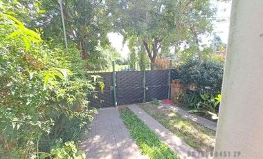 Casa en duplex de 3 dorm entre Guido y Padre Acevedo - Beccar