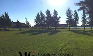 Lote perimetral en venta- El Principado Barrio Cerrado Canning Ezeiza