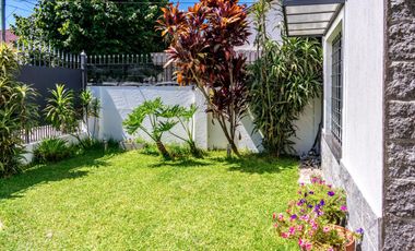 VENTA Casa con jardín, pileta y garage en Quilmes