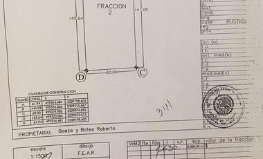 EXCELENTE TERRENO MUY BIEN UBICADO SOBRE CARRETERA MERIDA A MOTUL, EN KM. 5.5,  PARA DIFRERENTES USOS, MERIDA, YUCATAN.