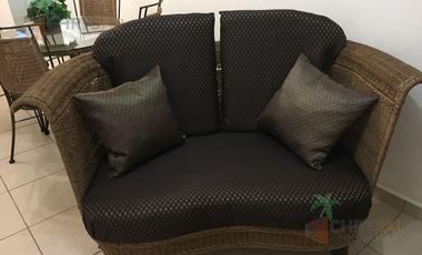 Departamento - Fraccionamiento Punta Laguna