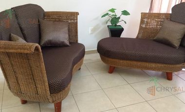 Departamento - Fraccionamiento Punta Laguna