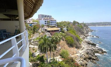 PENTHOUSE EN PUERTO ESCONDIDO, OAXACA