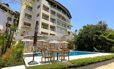 PENTHOUSE EN PUERTO ESCONDIDO, OAXACA