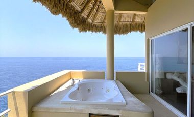 PENTHOUSE EN PUERTO ESCONDIDO, OAXACA