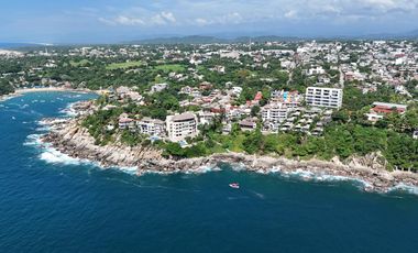 PENTHOUSE EN PUERTO ESCONDIDO, OAXACA