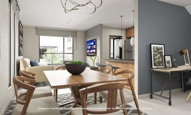 Venta Depto. con Roof Garden. Modelo Varesse Ciudad Meseta. Últimos disponibles