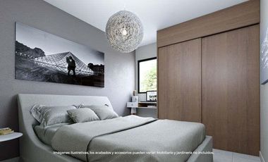 Venta Depto. con Roof Garden. Modelo Varesse Ciudad Meseta. Últimos disponibles