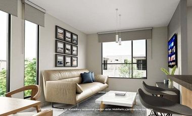 Venta Depto. con Roof Garden. Modelo Varesse Ciudad Meseta. Últimos disponibles