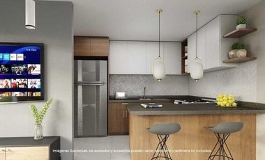 Venta Depto. con Roof Garden. Modelo Varesse Ciudad Meseta. Últimos disponibles