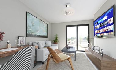 Venta Depto. con Roof Garden. Modelo Varesse Ciudad Meseta. Últimos disponibles