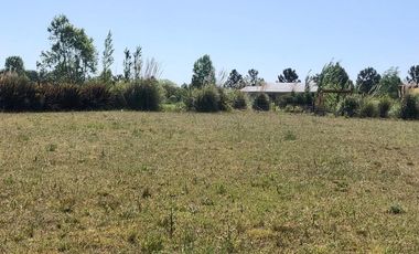 Único Terreno a la laguna - La Arbolada de Capilla