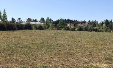 Único Terreno a la laguna - La Arbolada de Capilla