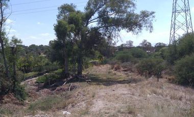 Terreno en Venta Aguascalientes sobre la carretera Panamericana