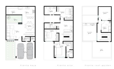 Fraccionamiento en preventa en San Mateo Atenco