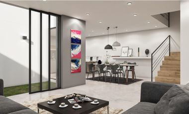 Fraccionamiento en preventa en San Mateo Atenco