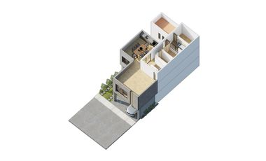 Fraccionamiento en preventa en San Mateo Atenco