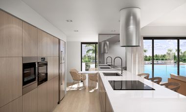 OPORTUNIDAD! Departamento a Estrenar en Árboris - 4 AMB