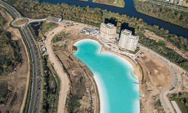 Departamento en Venta en SKY II - Semi Laguna