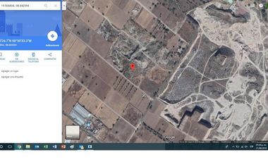 TERRENO EN TEXCOCO EDO. DE MEX.