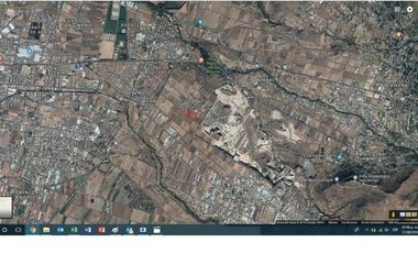 TERRENO EN TEXCOCO EDO. DE MEX.