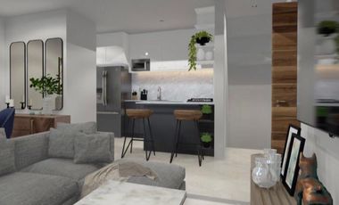 Gran Juriquilla departamento en PREVENTA RAH5578