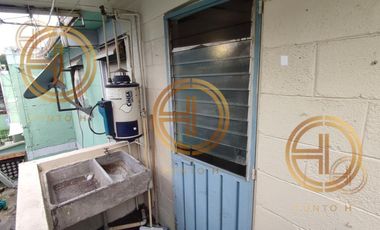 Departamento en venta en calle Francisco I. Madero, Barrio San Miguel, Iztacalco, Cdmx a 5min de metro Iztacalco