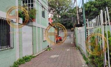 Departamento en venta en calle Francisco I. Madero, Barrio San Miguel, Iztacalco, Cdmx a 5min de metro Iztacalco