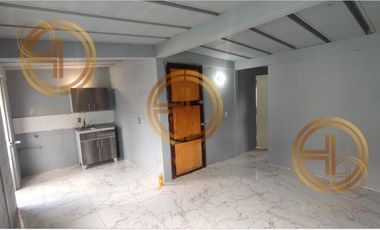 Departamento en venta en calle Francisco I. Madero, Barrio San Miguel, Iztacalco, Cdmx a 5min de metro Iztacalco
