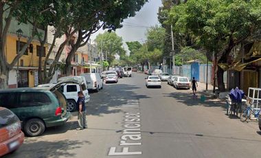 Departamento en venta en calle Francisco I. Madero, Barrio San Miguel, Iztacalco, Cdmx a 5min de metro Iztacalco