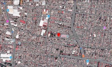 Departamento en venta en calle Francisco I. Madero, Barrio San Miguel, Iztacalco, Cdmx a 5min de metro Iztacalco