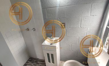 Departamento en venta en calle Francisco I. Madero, Barrio San Miguel, Iztacalco, Cdmx a 5min de metro Iztacalco