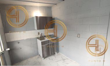 Departamento en venta en calle Francisco I. Madero, Barrio San Miguel, Iztacalco, Cdmx a 5min de metro Iztacalco