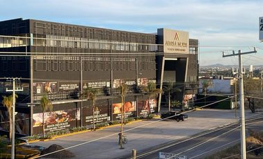 Locales comerciales en preventa al Norte Aguascalientes Eugenio Garza Sada