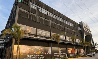Locales comerciales en preventa al Norte Aguascalientes Eugenio Garza Sada