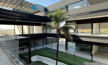 Locales comerciales en preventa al Norte Aguascalientes Eugenio Garza Sada