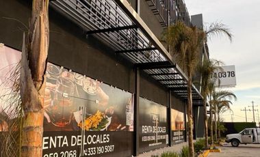 Locales comerciales en preventa al Norte Aguascalientes Eugenio Garza Sada