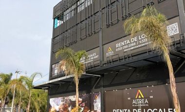 Locales comerciales en preventa al Norte Aguascalientes Eugenio Garza Sada