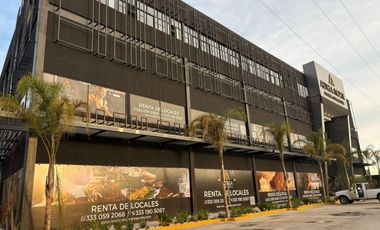 Locales comerciales en preventa al Norte Aguascalientes Eugenio Garza Sada