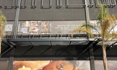 Locales comerciales en preventa al Norte Aguascalientes Eugenio Garza Sada