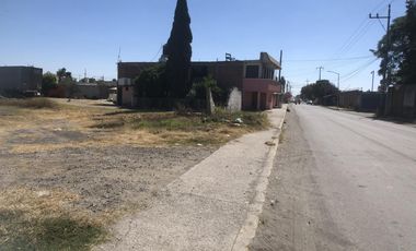 Terreno en Venta en Santa María Moyotzingo, San Martín Texmelucan