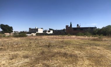 Terreno en Venta en Santa María Moyotzingo, San Martín Texmelucan