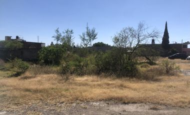 Terreno en Venta en Santa María Moyotzingo, San Martín Texmelucan