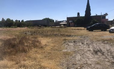 Terreno en Venta en Santa María Moyotzingo, San Martín Texmelucan