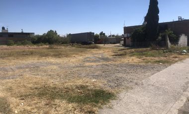 Terreno en Venta en Santa María Moyotzingo, San Martín Texmelucan