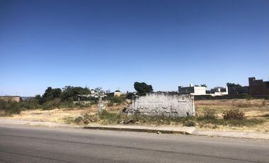 Terreno en Venta en Santa María Moyotzingo, San Martín Texmelucan