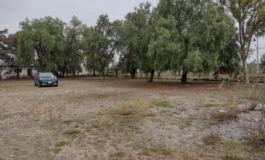 TERRENO TECAMAC SAN JUAN PUEBLO NUEVO 8576 METROS SOBRE LA CARRETERA